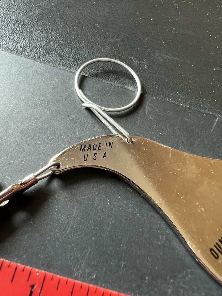 Made In USA Vintage Small Scale