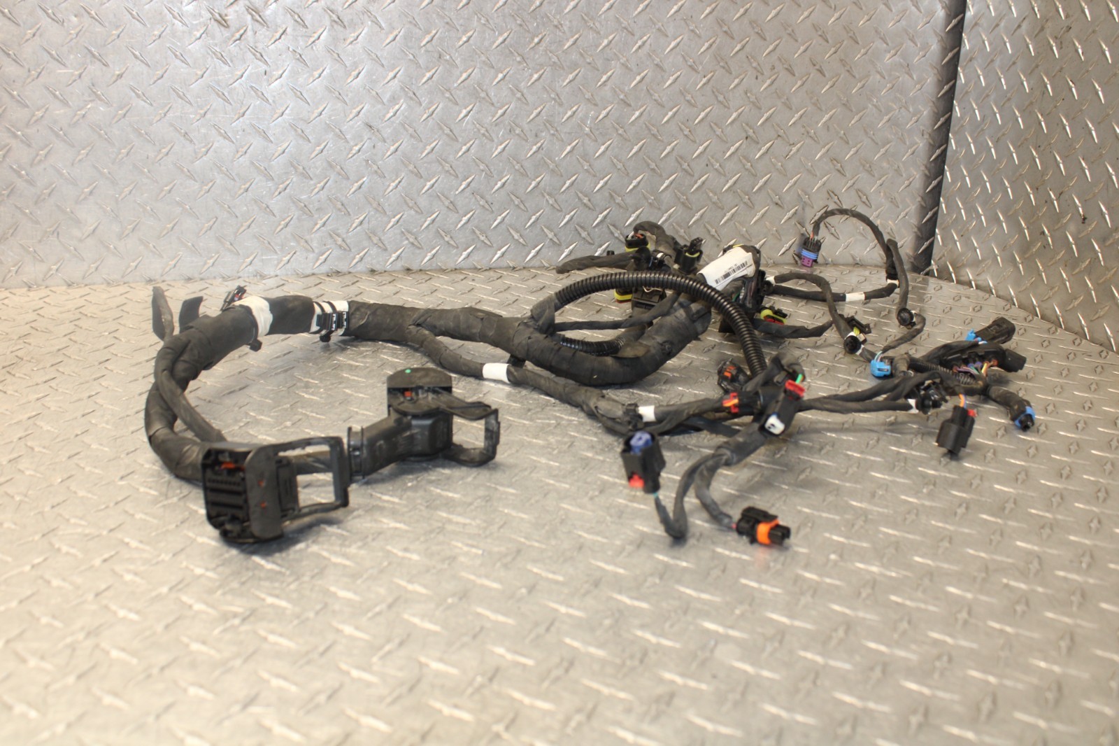 24 Polaris RZR Pro R / R4 2.0 Engine Main Wiring Harness Loom OEM 2416714