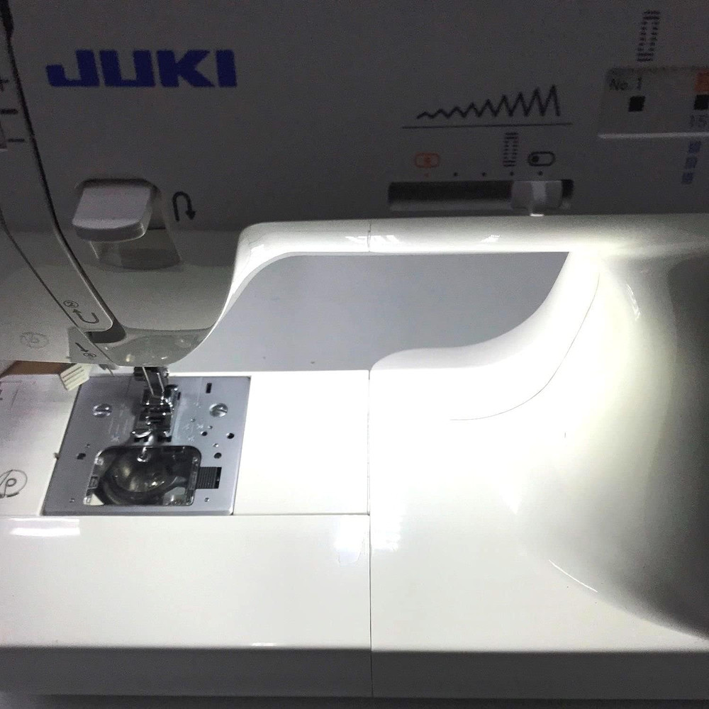 Domestic Home Sewing Machine LED Working Light