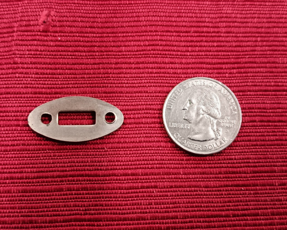 CVA      Wedge Plate     Mountain Rifle