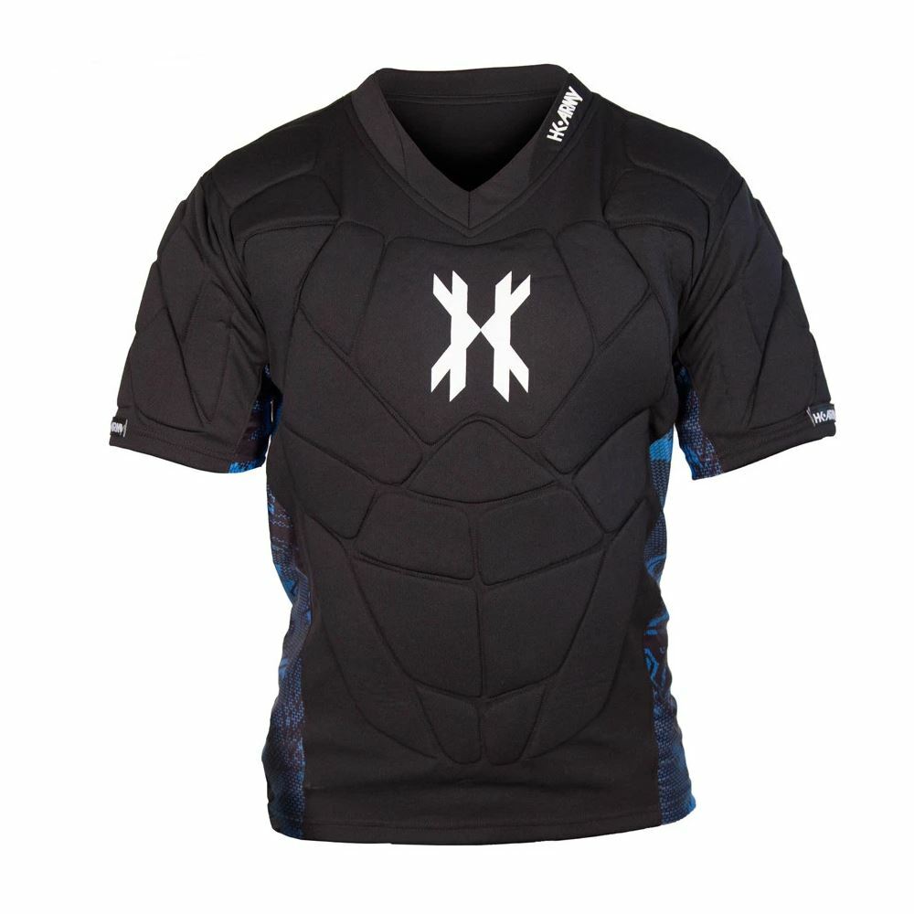 HK Army Crash Paintball Chest Protector - X-Large / 2X-Large