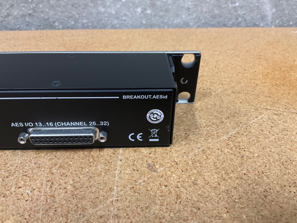 DO-Tec DirectOut BREAKOUT.AESID Box