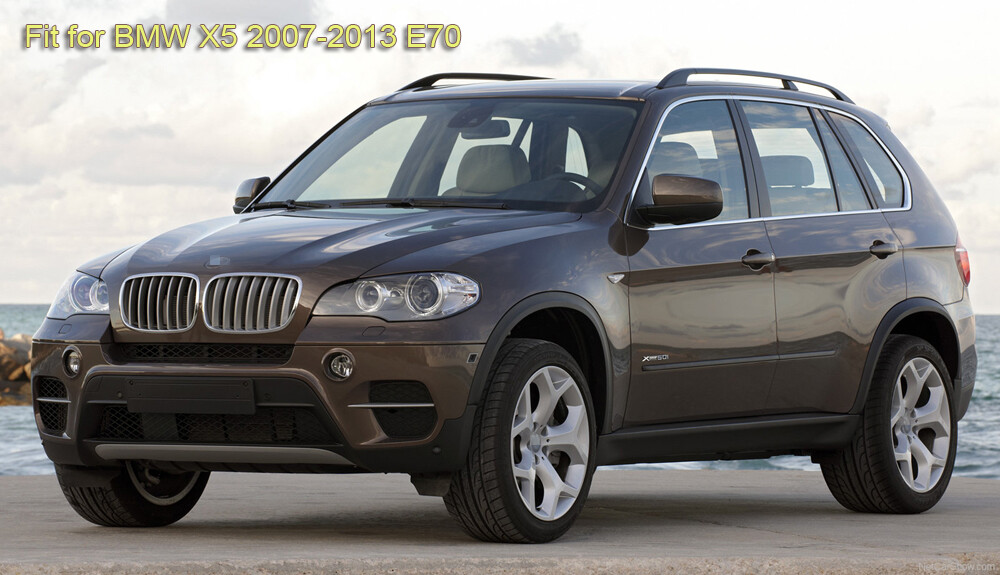 CCD Car Rear View Camera Trunk Handle Camera Backup for BMW X5 2007-2013 E70 E71