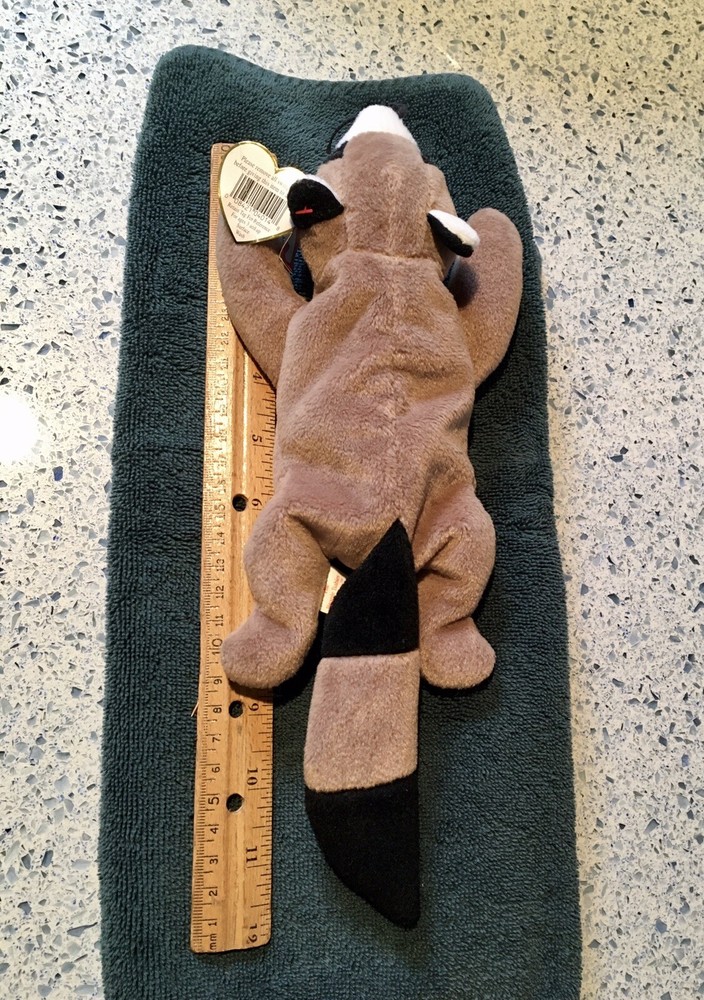 Ringo the Raccoon, NWT 1995