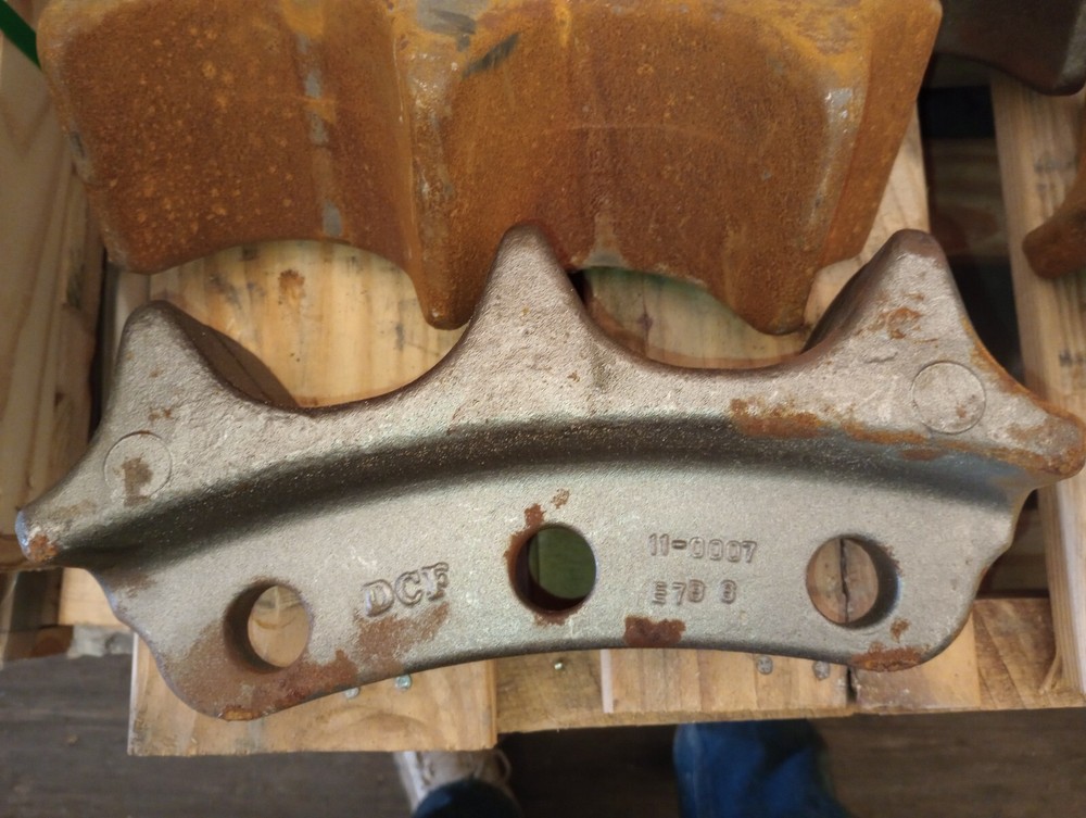 DCF Sprocket Segments 11-0007