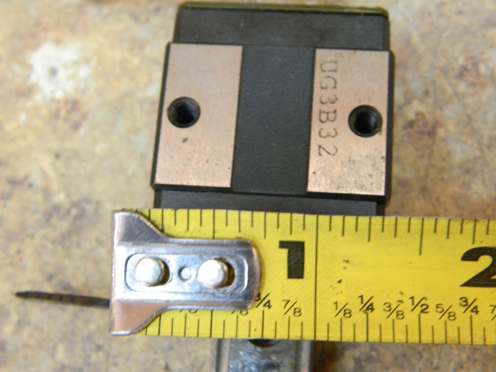 THK SR15 Bearing Block