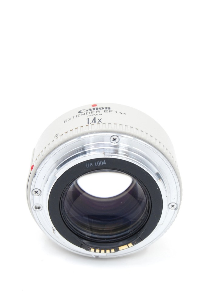 Used Canon EF 1.4x Extender