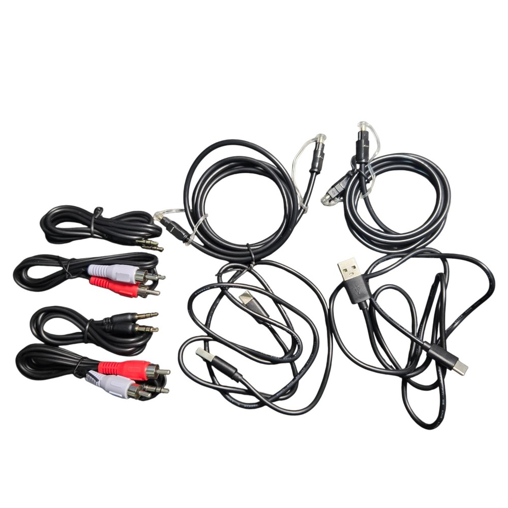 1Mii 2.4GHz RT5066PRO Wireless Audio Transmitter and Receiver Set