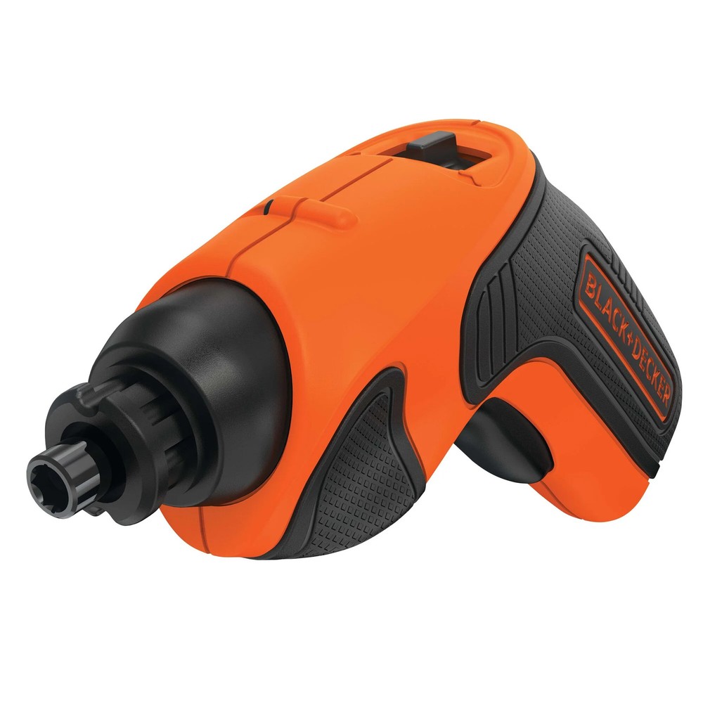 BLACK+DECKER 4V MAX* Cordless Screwdriver - BDCS20C