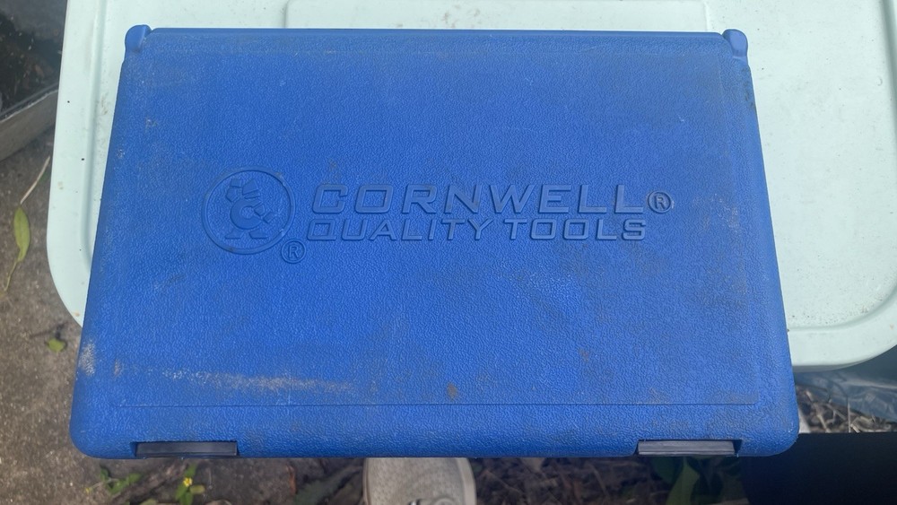 Cornwell Air Dremel