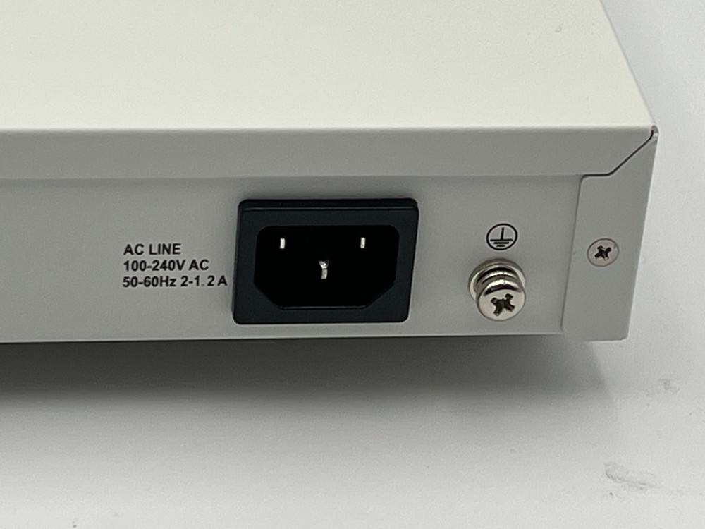 FORTINET FORTIGATE 100F FG-100F SECURITY APPLIANCE