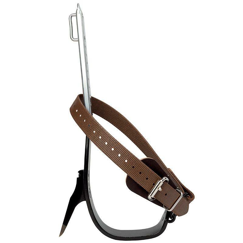 Buckingham SB95059 Complete Set, Gaff Tree Climbers