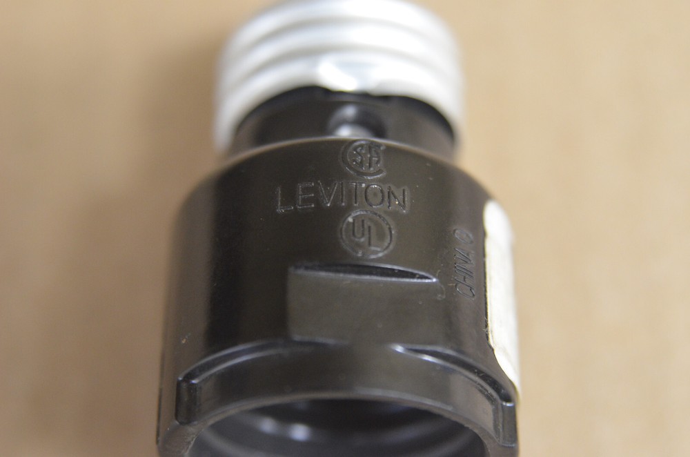 P&S Leviton Socket Extender (6-I)