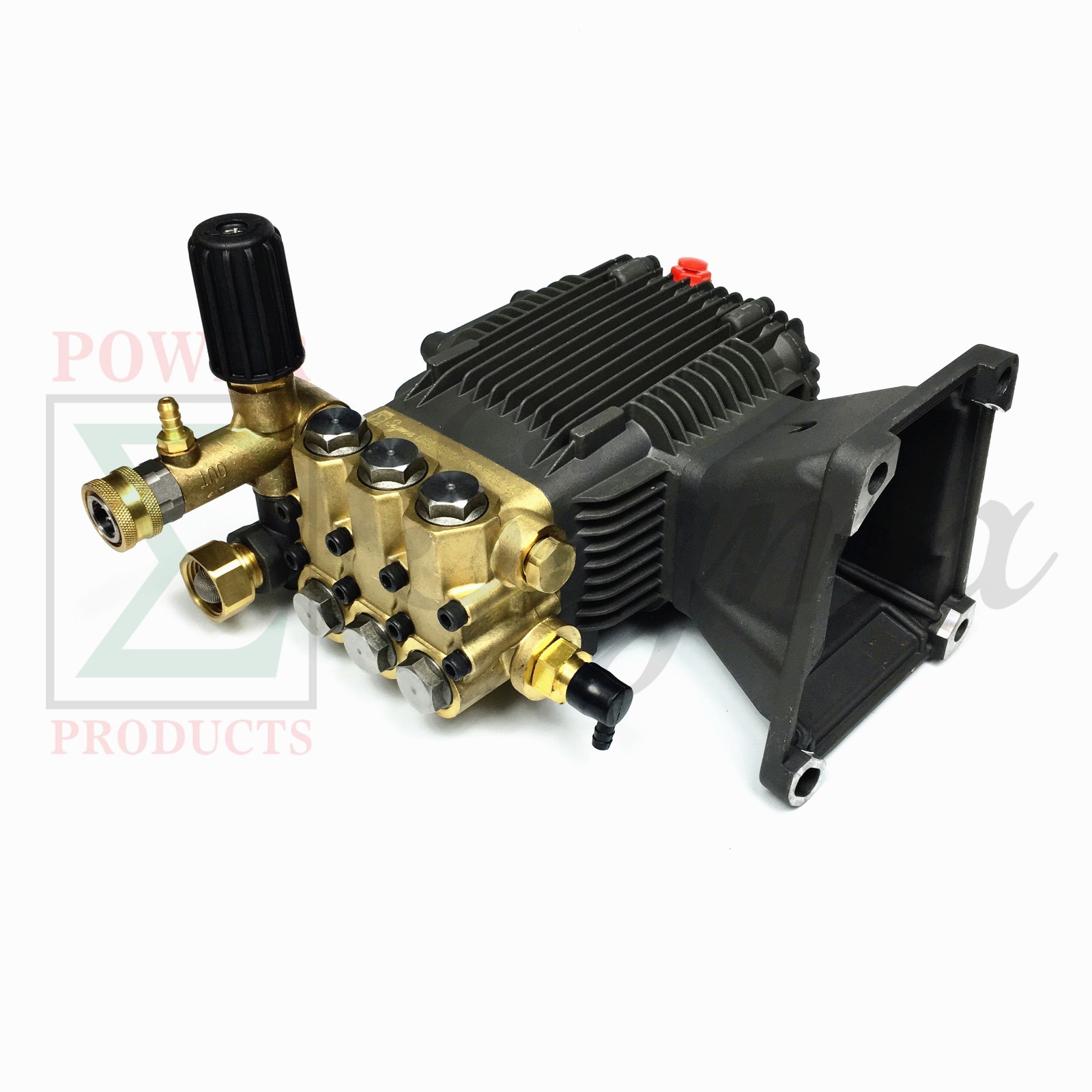 Sigma 1" Shaft 4000PSI High Pressure Washer Pump For Honda GX340 11HP GX390 13HP