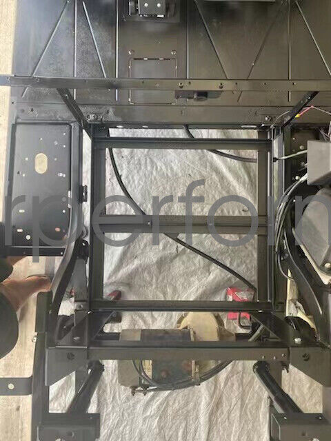 BATTERY TRAY For 1994-2013 EZGO 36V TXT / MEDALIST GOLF CART Steel