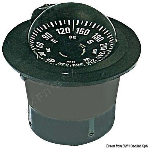 Riviera Compass 4" Bu1av