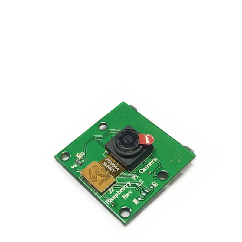 OV5647 Camera Board /w 1/4 5M mount Lens fully compatible with Raspberry Pi