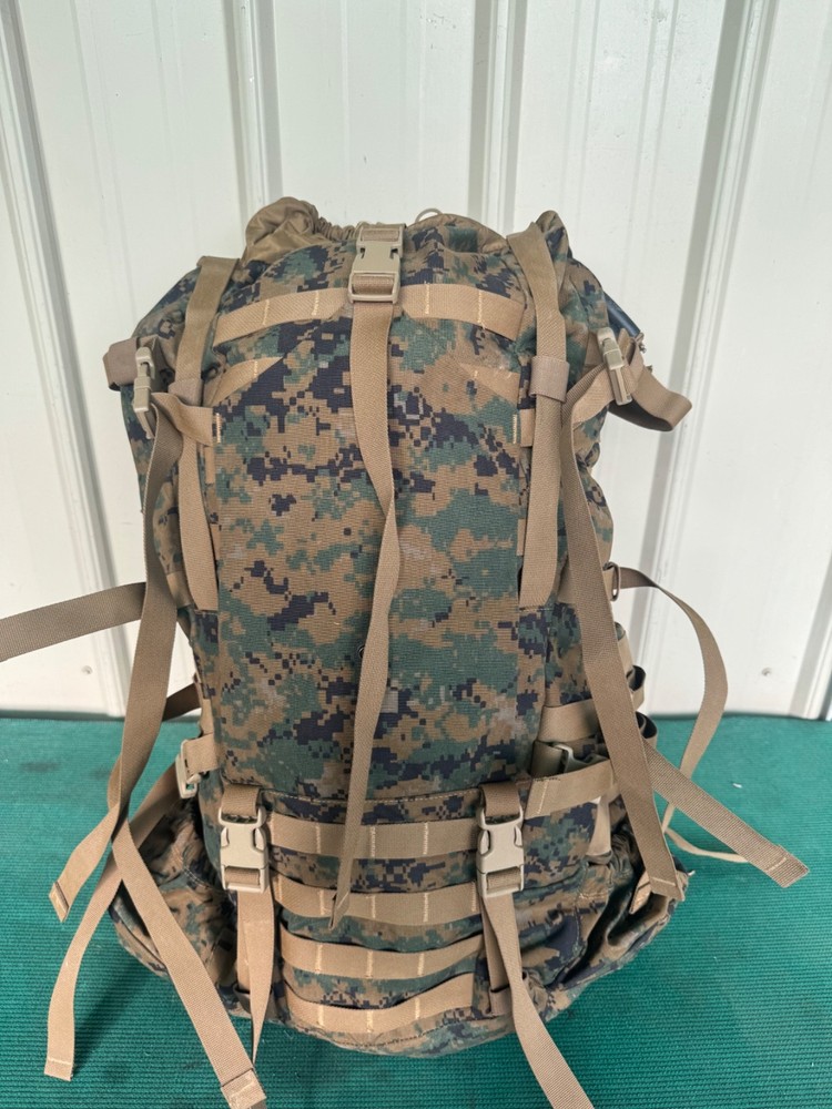 USMC Marine Corps ILBE MARPAT Rucksack Backpack Main Pack Propper