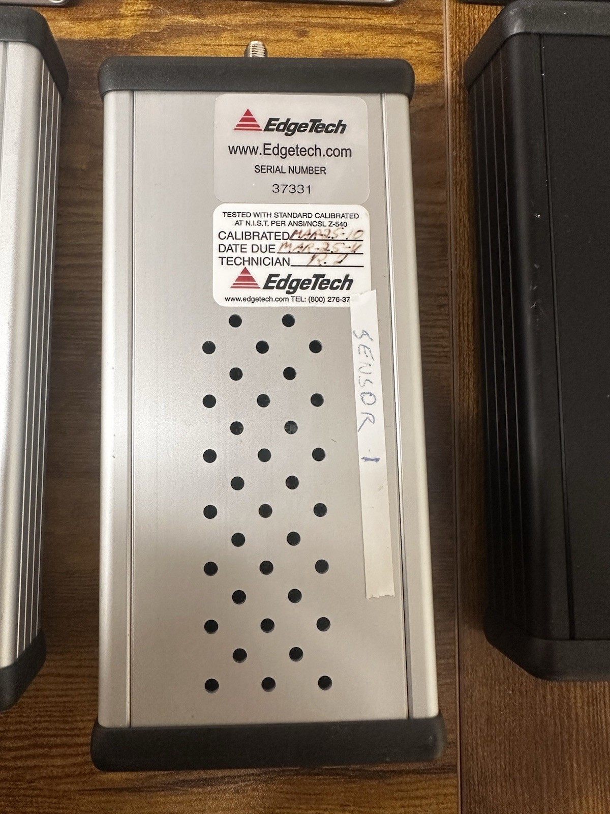 EDGETECH MODEL: 200T Dew Point Hydrometers There’s 7, Please See Pictures Thanks