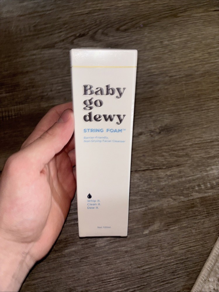 Baby Go Dewy String Foam