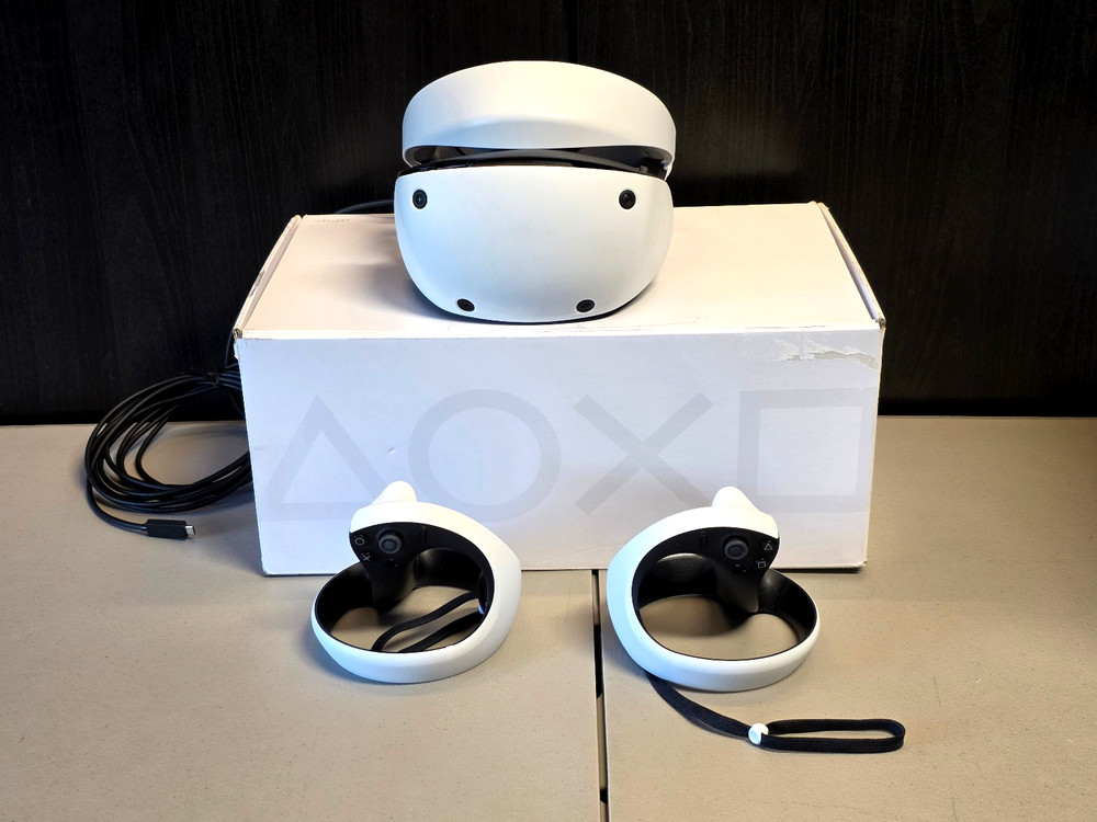 Sony PlayStation VR2 for PS5 Read Ad