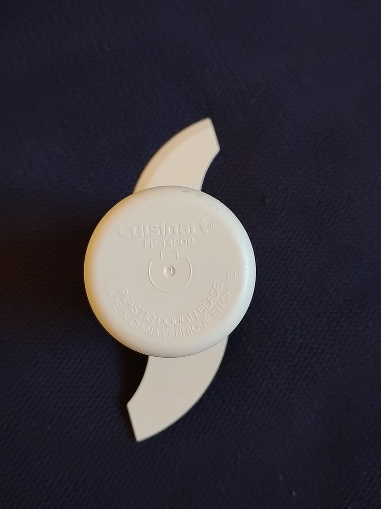 Cuisinart FP-14PDB Plastic Dough Blade Replacement Part Food Processor