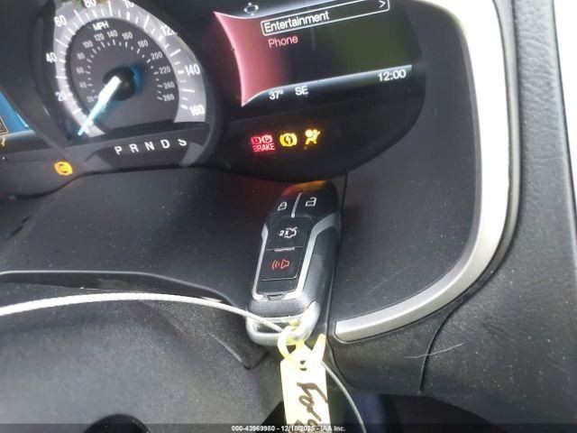Fuse Box Engine Left Hand Engine Compartment Fits 15-18 EDGE 4964714