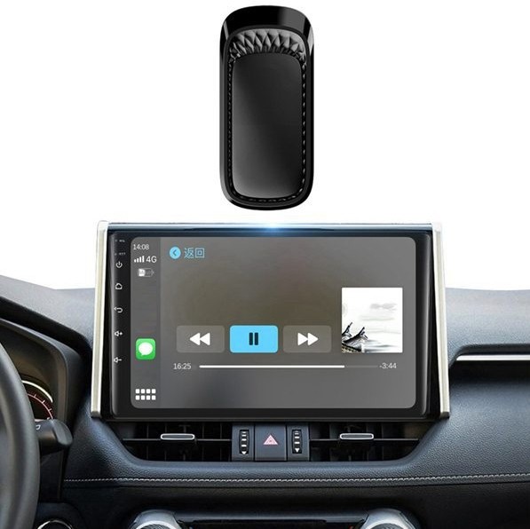 USB Wireless CarPlay Adapter For iPhone Apple Wireless Dongle Plug ＆Play Black