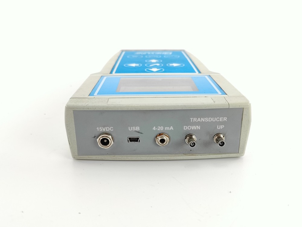 Greyline PTFM 1.0 Transit Time Flow Meter w/case