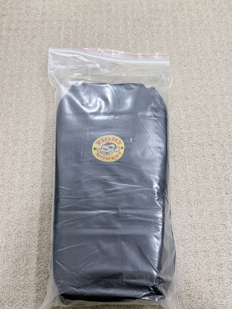 Fight Monkey Shin Pads
