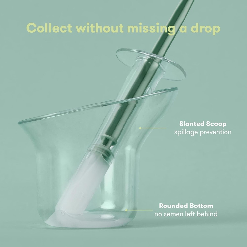 Fertility Specialist-Approved Insemination Set