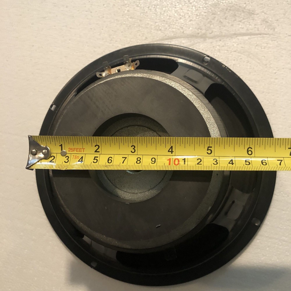 Replacement Generic/unbranded 10" Woofer Speakers (pair)