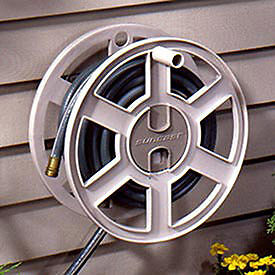 Sidetracker Wall-Mount Hose Reel 15-3/4" x 11-1/2"