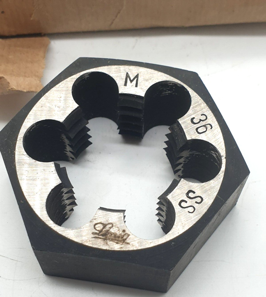 Linig 382 SS Die M 36
