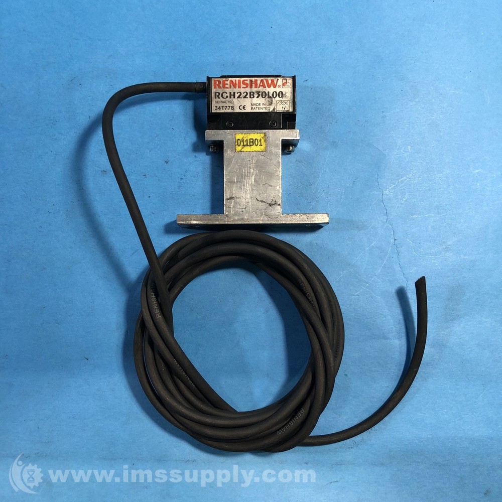 Renishaw RGH22B30L00 Linear Optical Encoder 8634