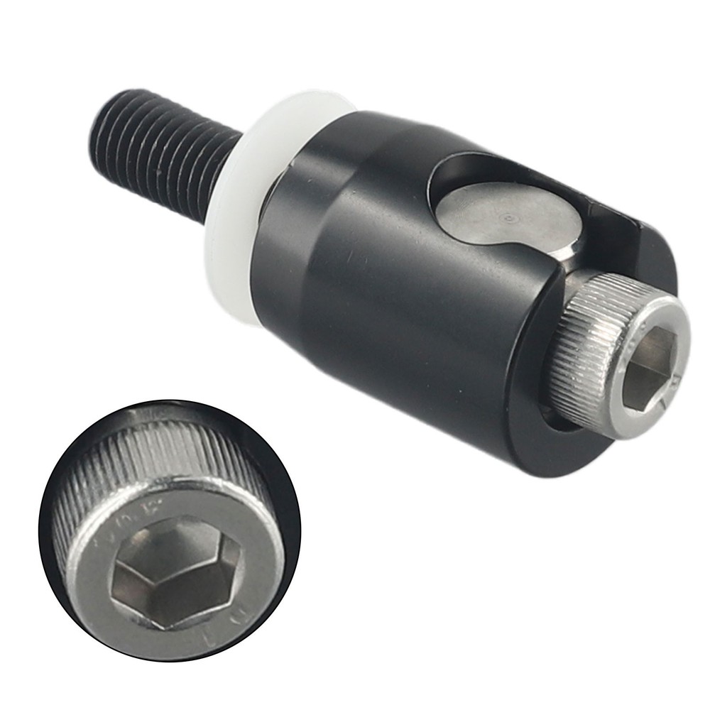 Effortless Balance Adjustment With Quick Disconnect-Stabilizer Adapter