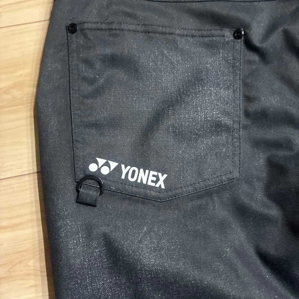 YONEX Snowboard Pants Dark Gray