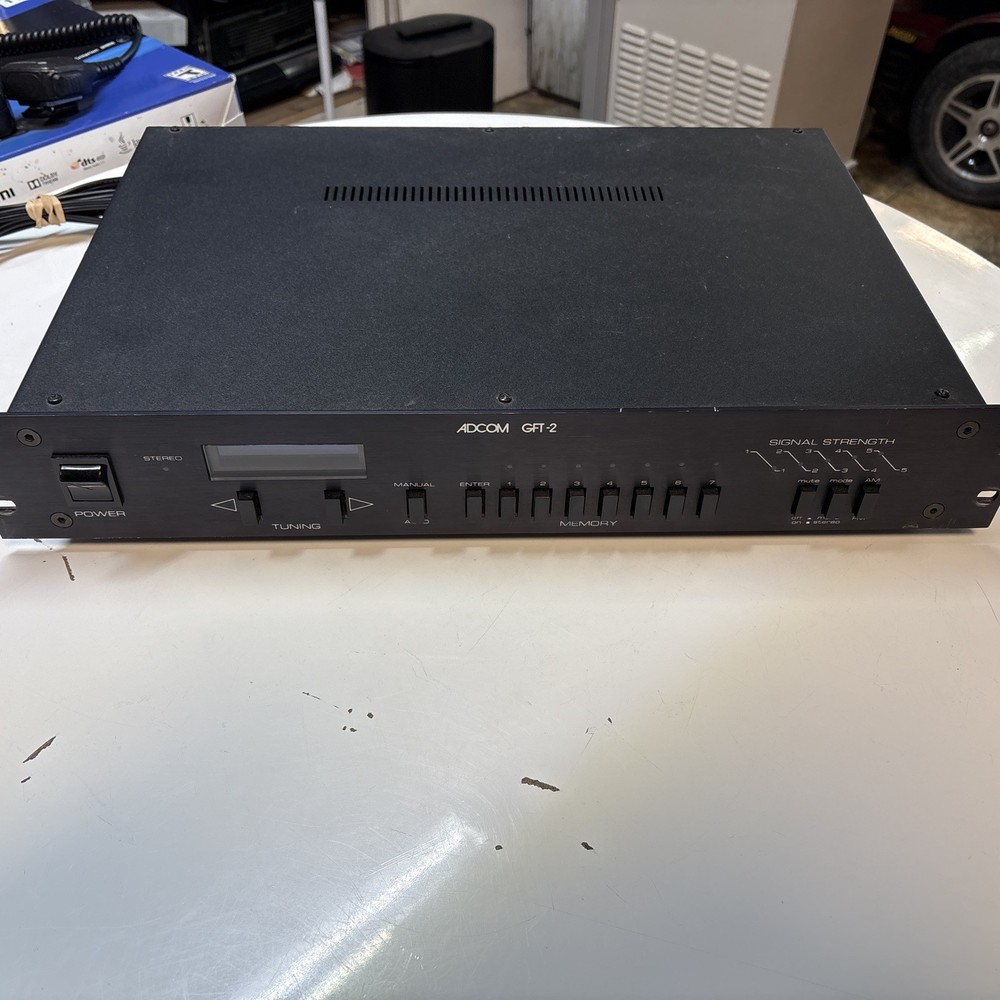 ADCOM GFT-2 Digital Tuner