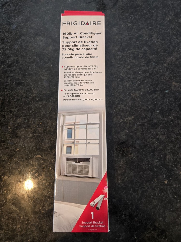 Frigidaire 18FFRACB02 160 lb. Air Conditioner Support Bracket