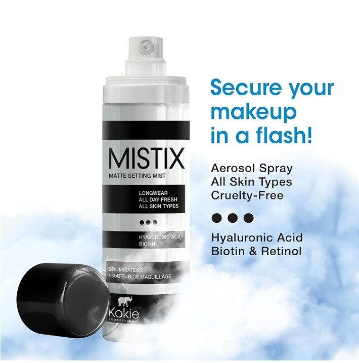 MISTIX SETTING SPRAY
