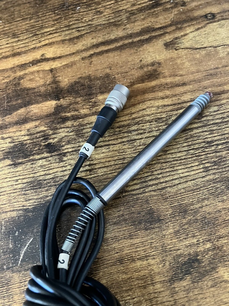 Kurt Check ANALOG PNEUMATIC Probe