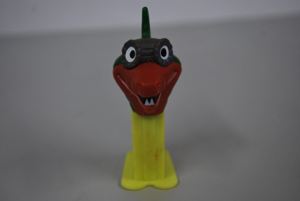 PEZ - Mini PEZ - Choose Character from Pull Down Menu - Use for Crafts