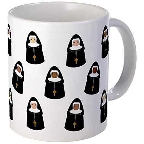 11oz mug Cute Nuns
