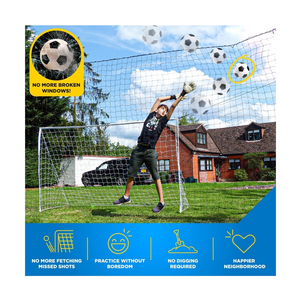 3-in-1 Trainer (9ft x 5ft) Standard One Size