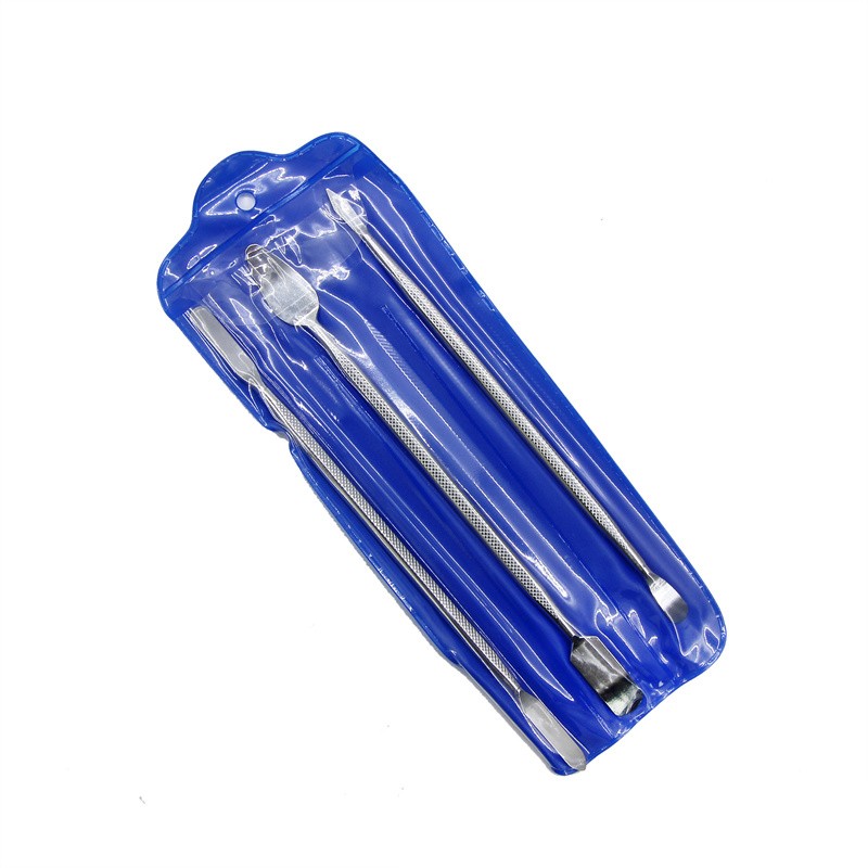 3PCS Mobile Phone Maintenance Open Prying And Disassembling Tool Kit Crowbar Kit