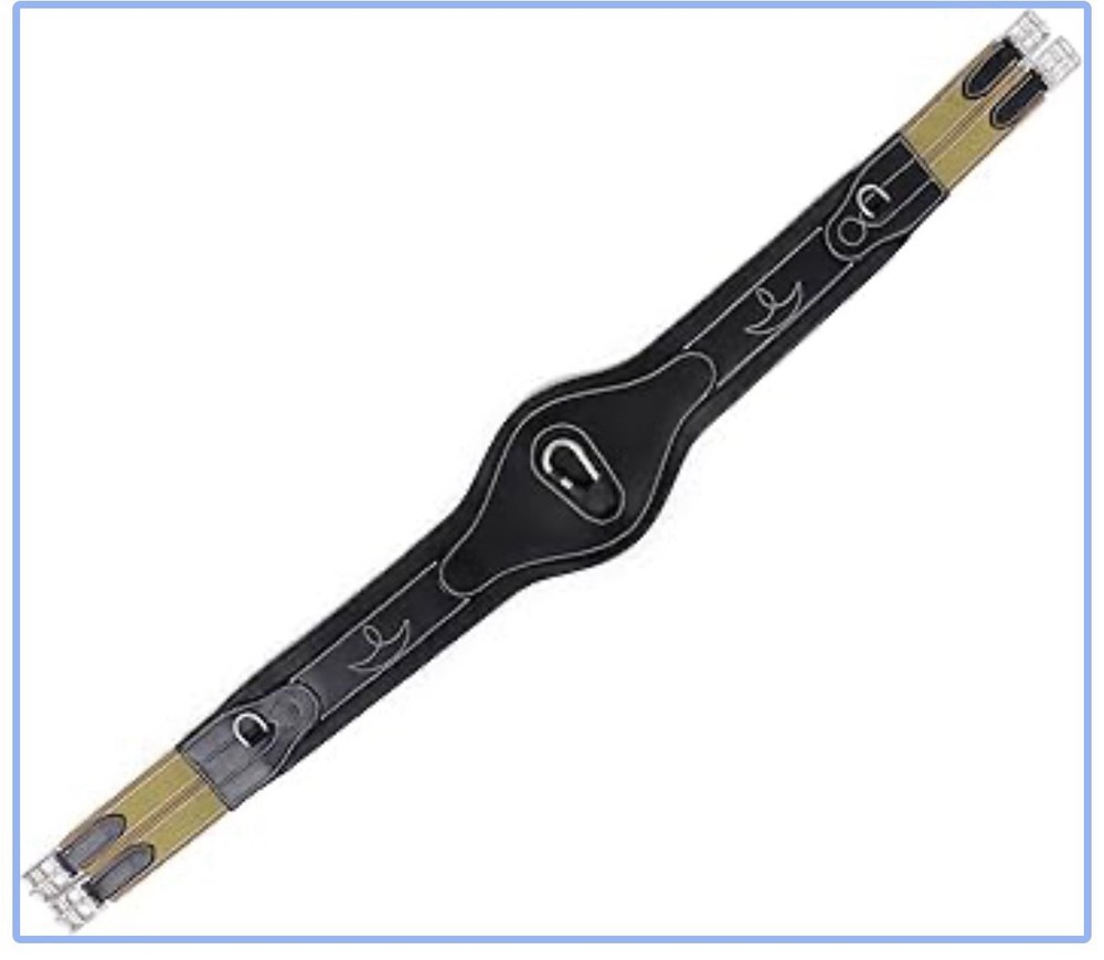 Sie Anatomic Snap Overlay 50” Girth