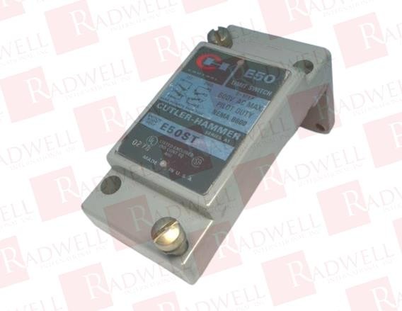 EATON CORPORATION E50ST / E50ST (USED)