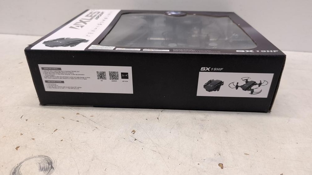 AXLES EXPLORER SX19HF DRONE (P03063812)