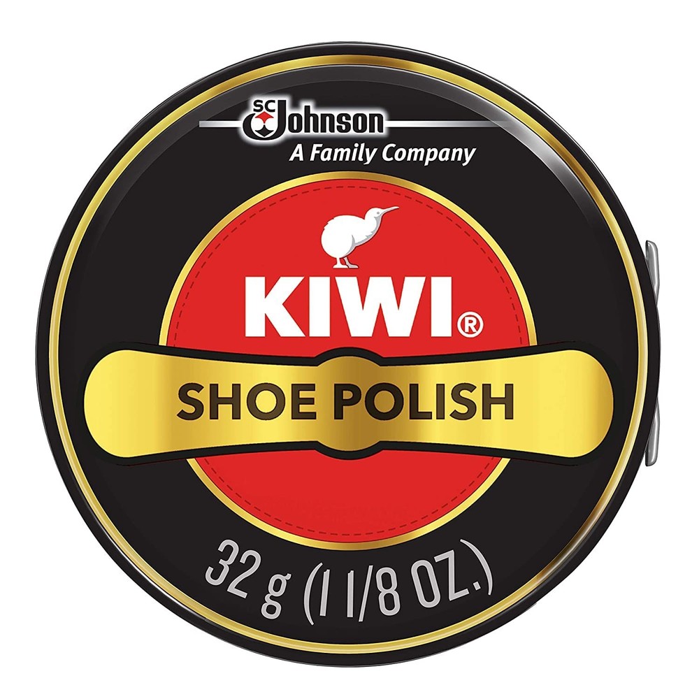 Shoe Polish - 1.2 Ounces