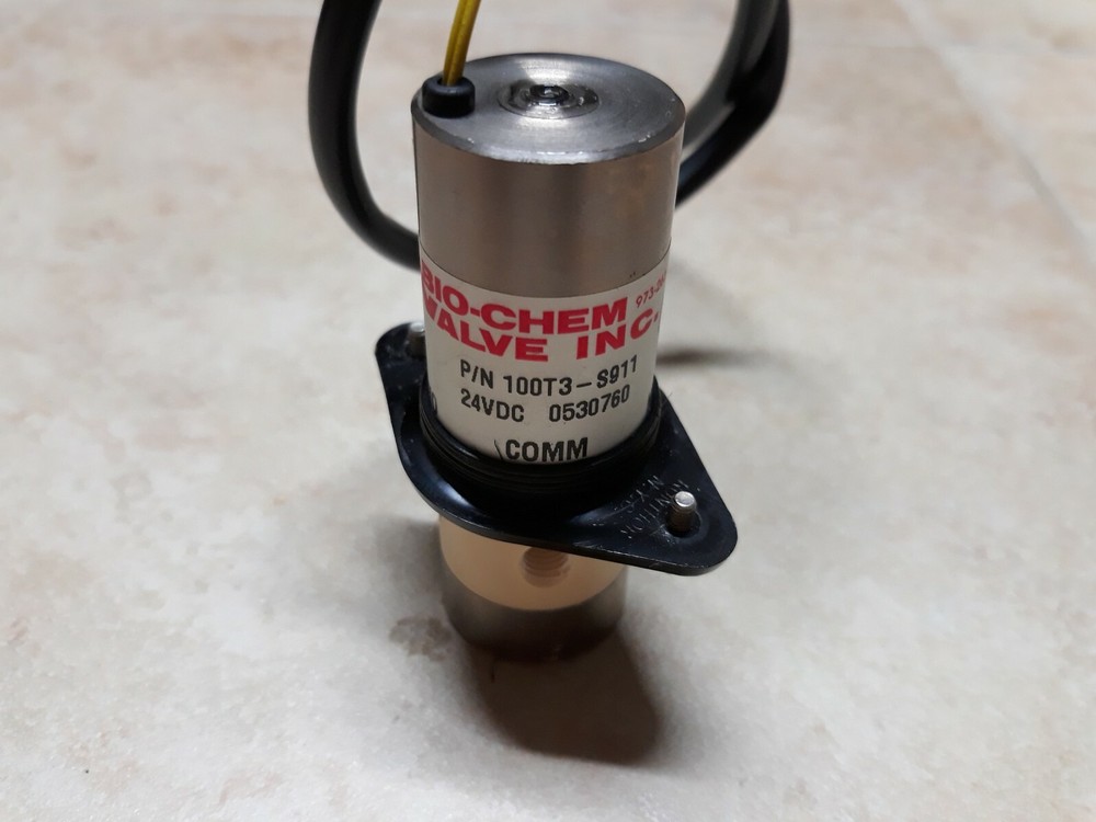 Solvent.Selection Valve 700002603